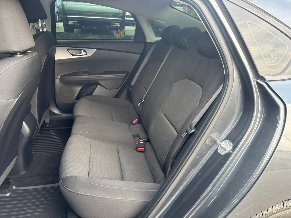Used 2021 Kia Forte Sedan FWD image 9