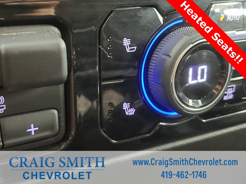 Used 2024 Chevrolet Silverado 1500 RST w/ Max Trailering Package image 5