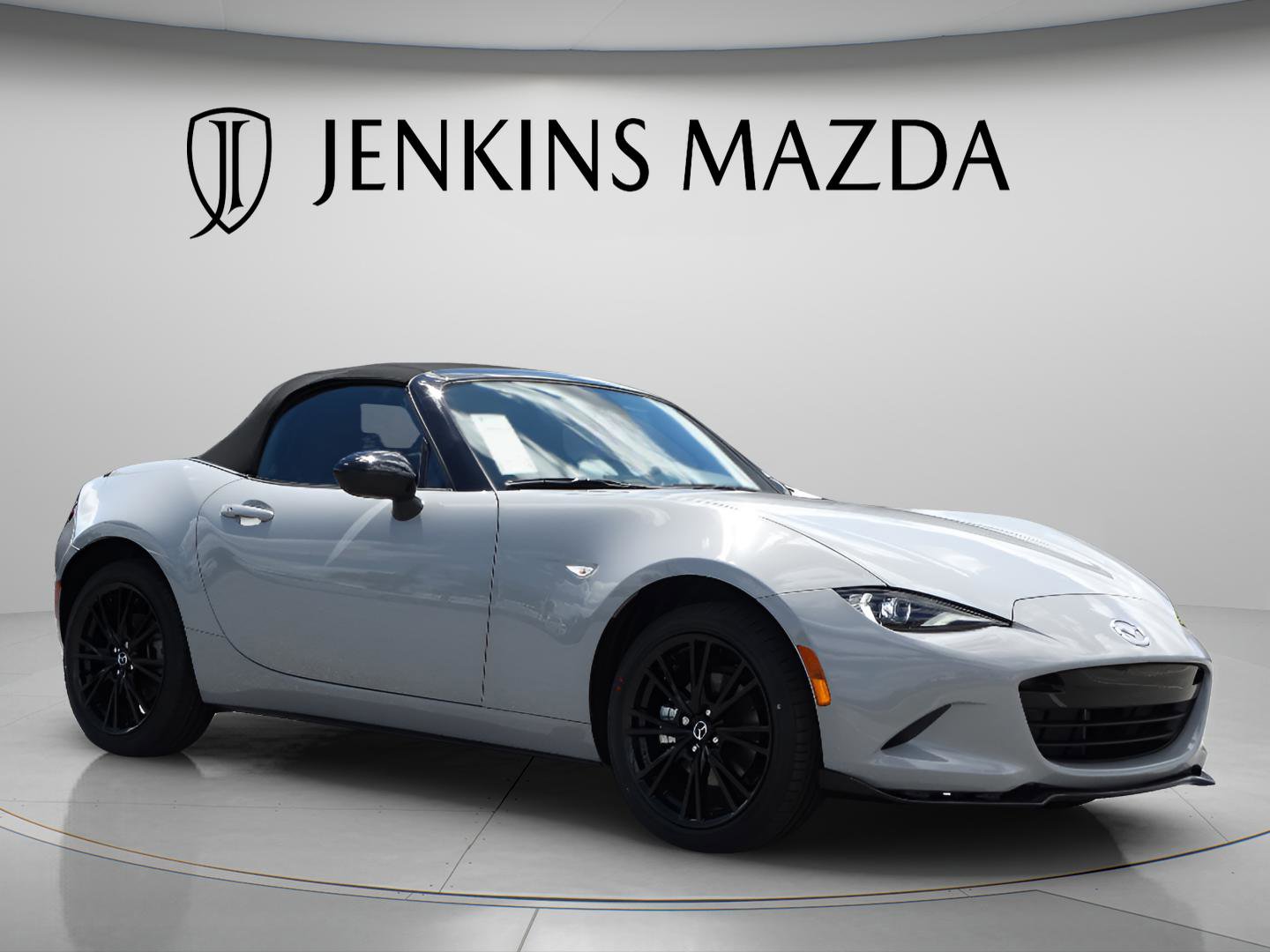 New 2026 MAZDA MX-5 Miata Club w/ Interior Package image 2