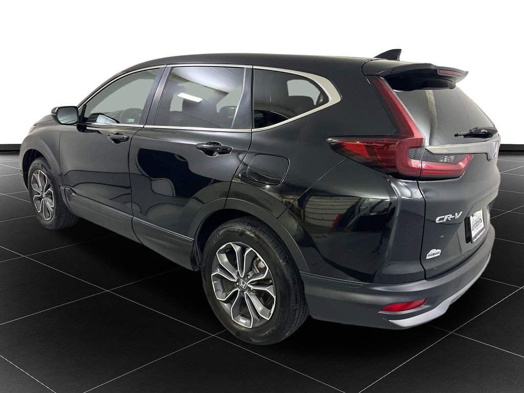Used 2022 Honda CR-V EX image 3