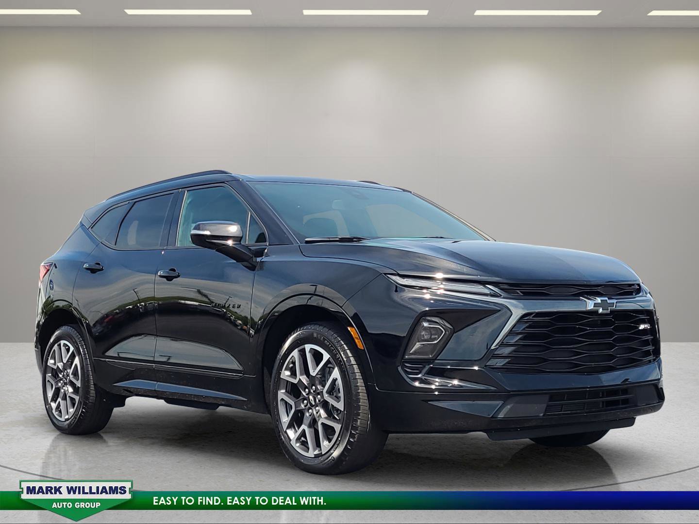 Used 2025 Chevrolet Blazer RS w/ LPO, Floor Liner Package FWD image 1