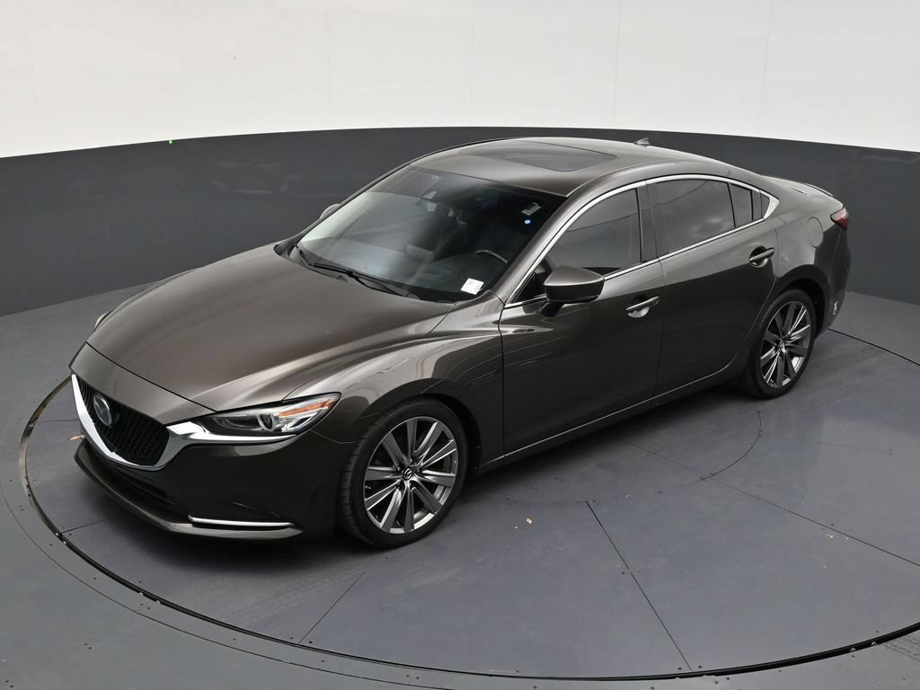 Used 2018 MAZDA MAZDA6 Grand Touring Reserve FWD image 12
