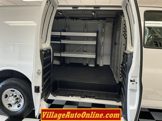Used 2020 Chevrolet Express 2500 w/ Driver Convenience Package RWD image 35