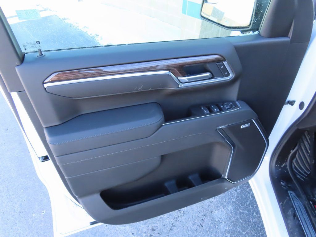 New 2026 Chevrolet Silverado 1500 RST AWD/4WD image 24