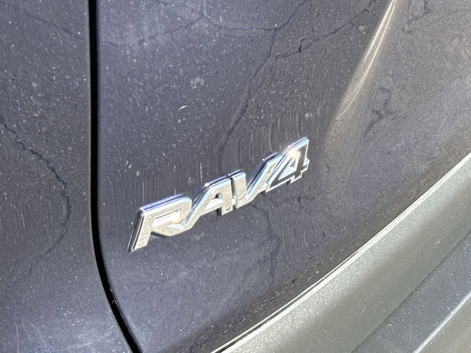 Certified 2024 Toyota RAV4 XLE image 33