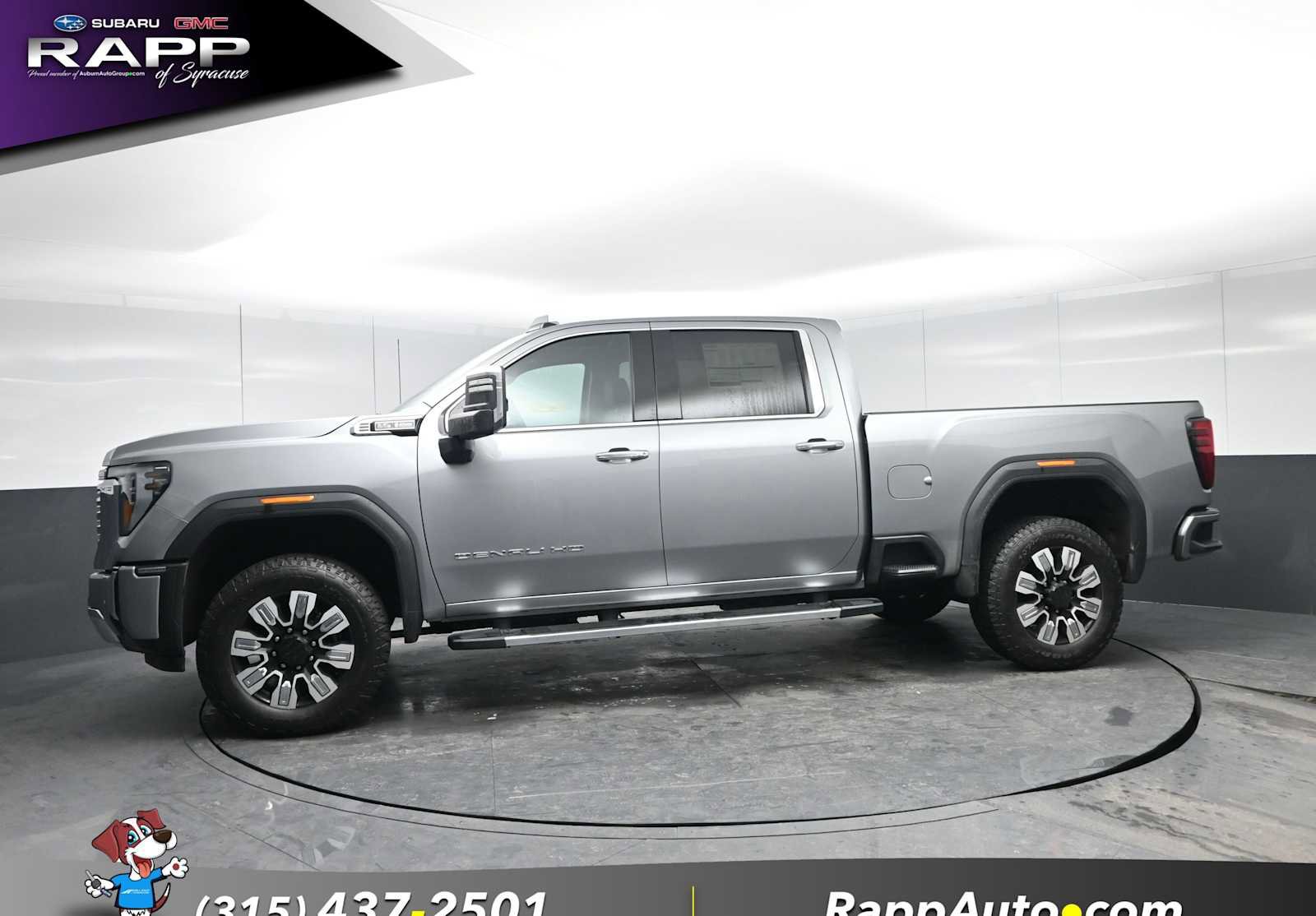 New 2026 GMC Sierra 2500 Denali w/ Denali Reserve Package image 4