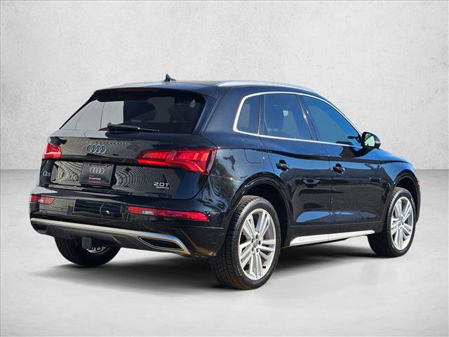 Used 2018 Audi Q5 2.0T Premium Plus w/ Premium Plus Package image 5