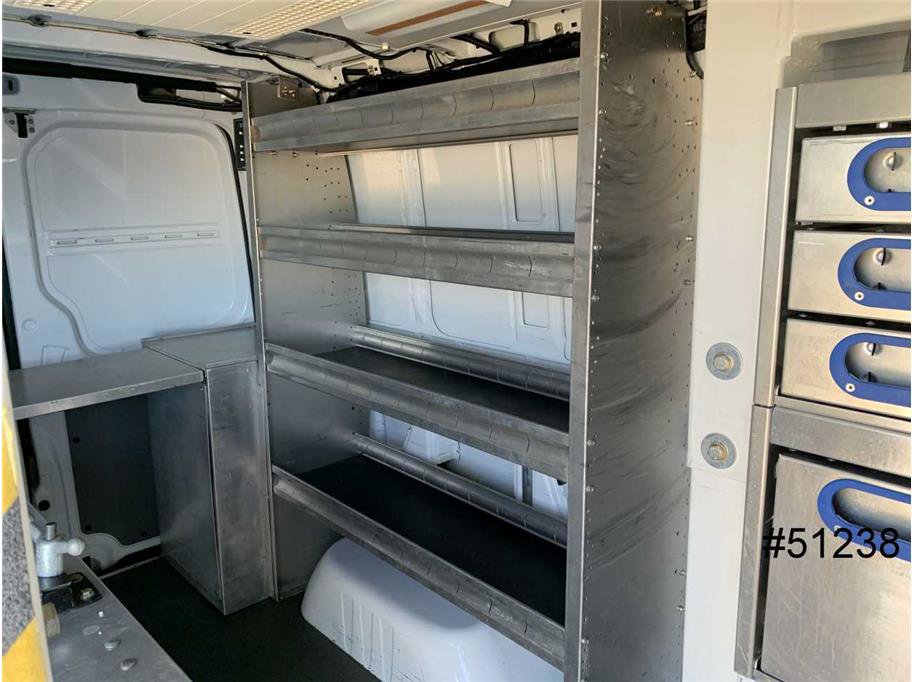 Used 2012 Mercedes-Benz Sprinter 3500 w/ High Idle Fixed Pkg image 16