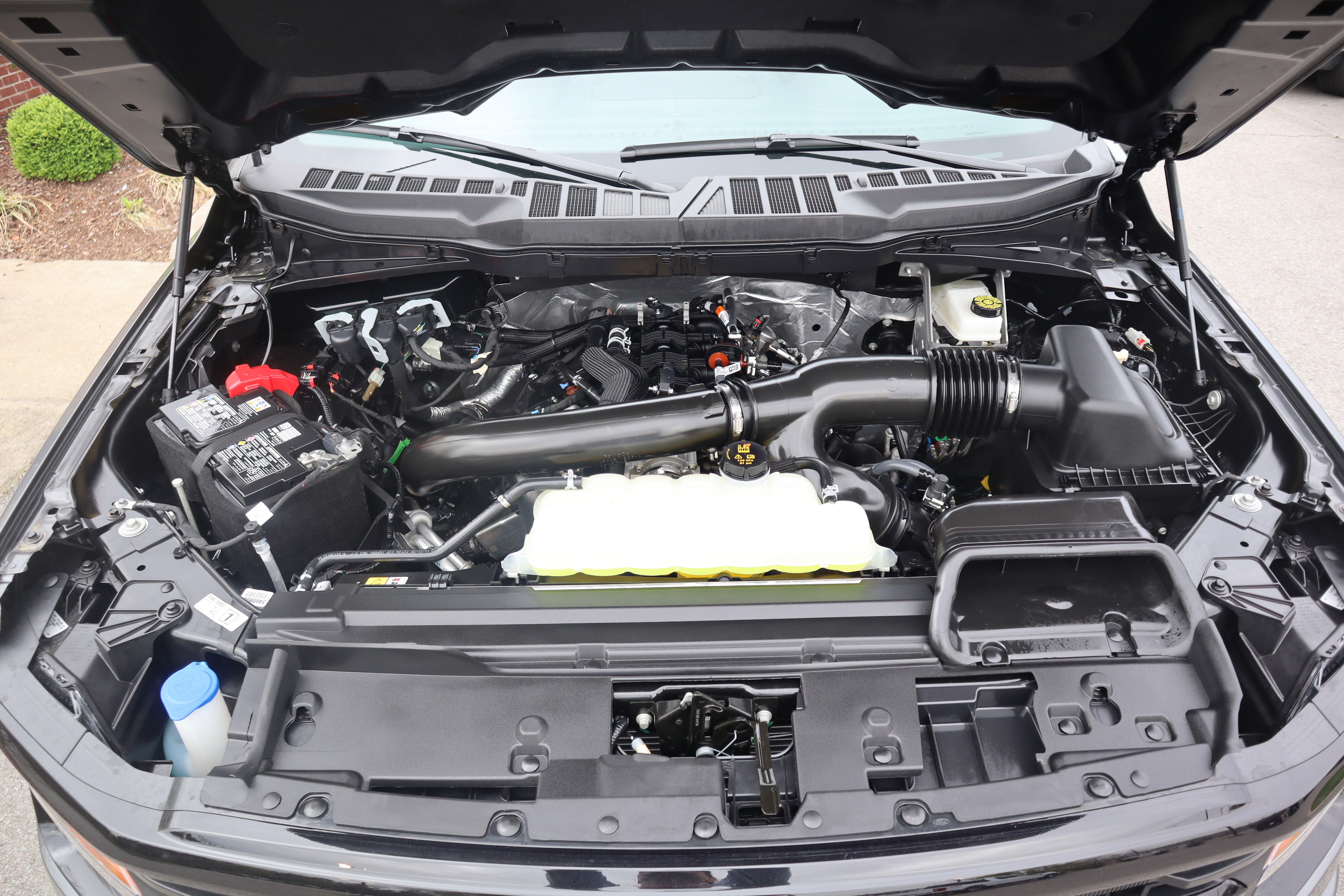 Used 2026 Ford F150 XLT w/ Equipment Group 302A MID image 35