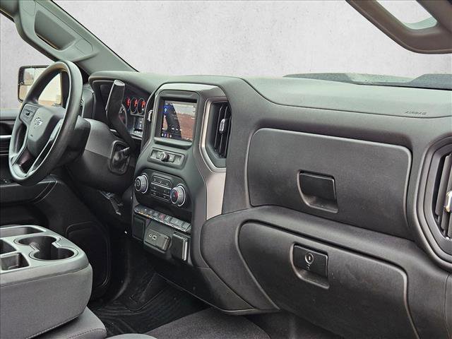 Used 2022 Chevrolet Silverado 1500 Custom Trail Boss AWD/4WD image 21