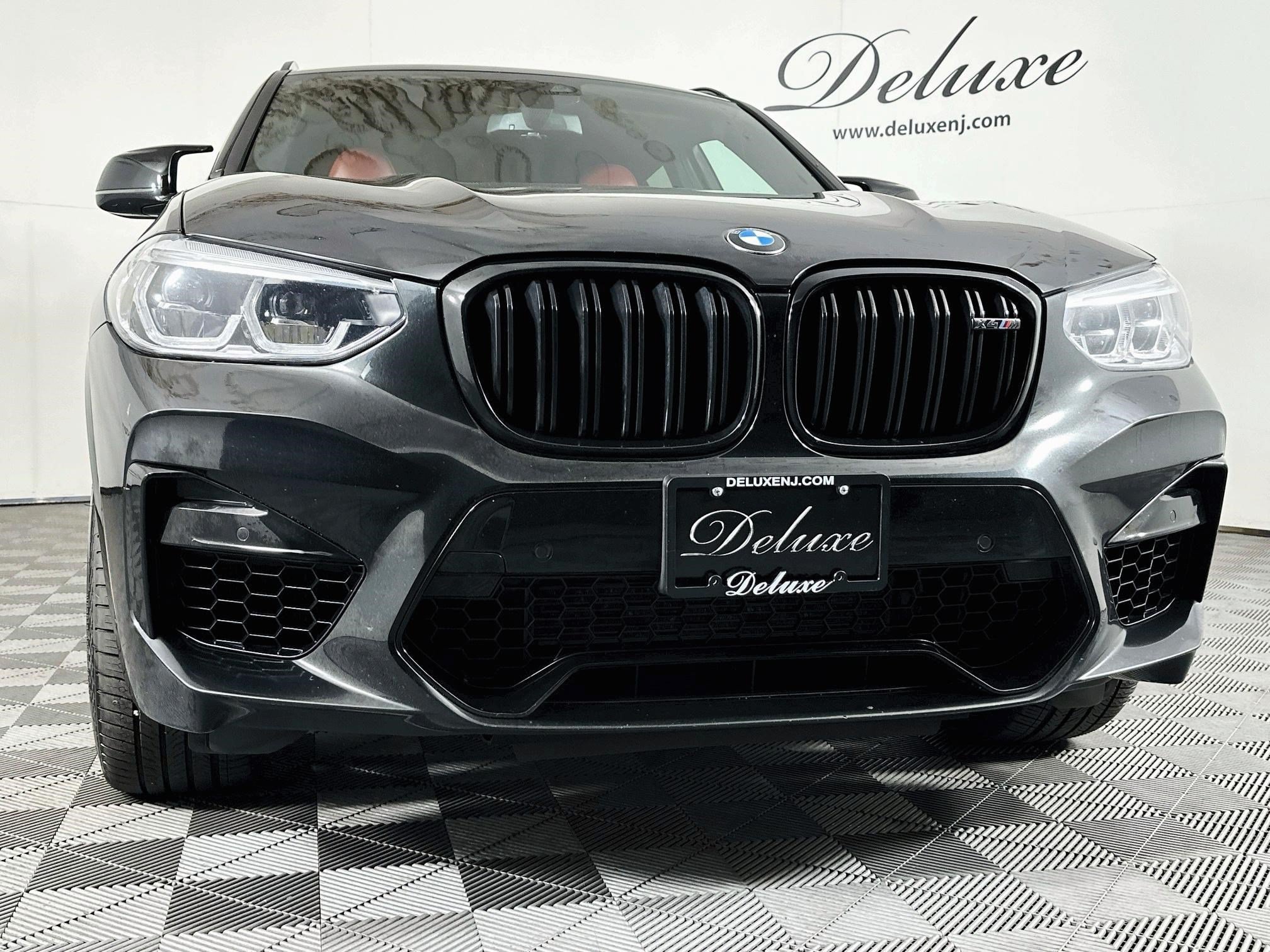 Used 2020 BMW X4 M AWD/4WD image 29