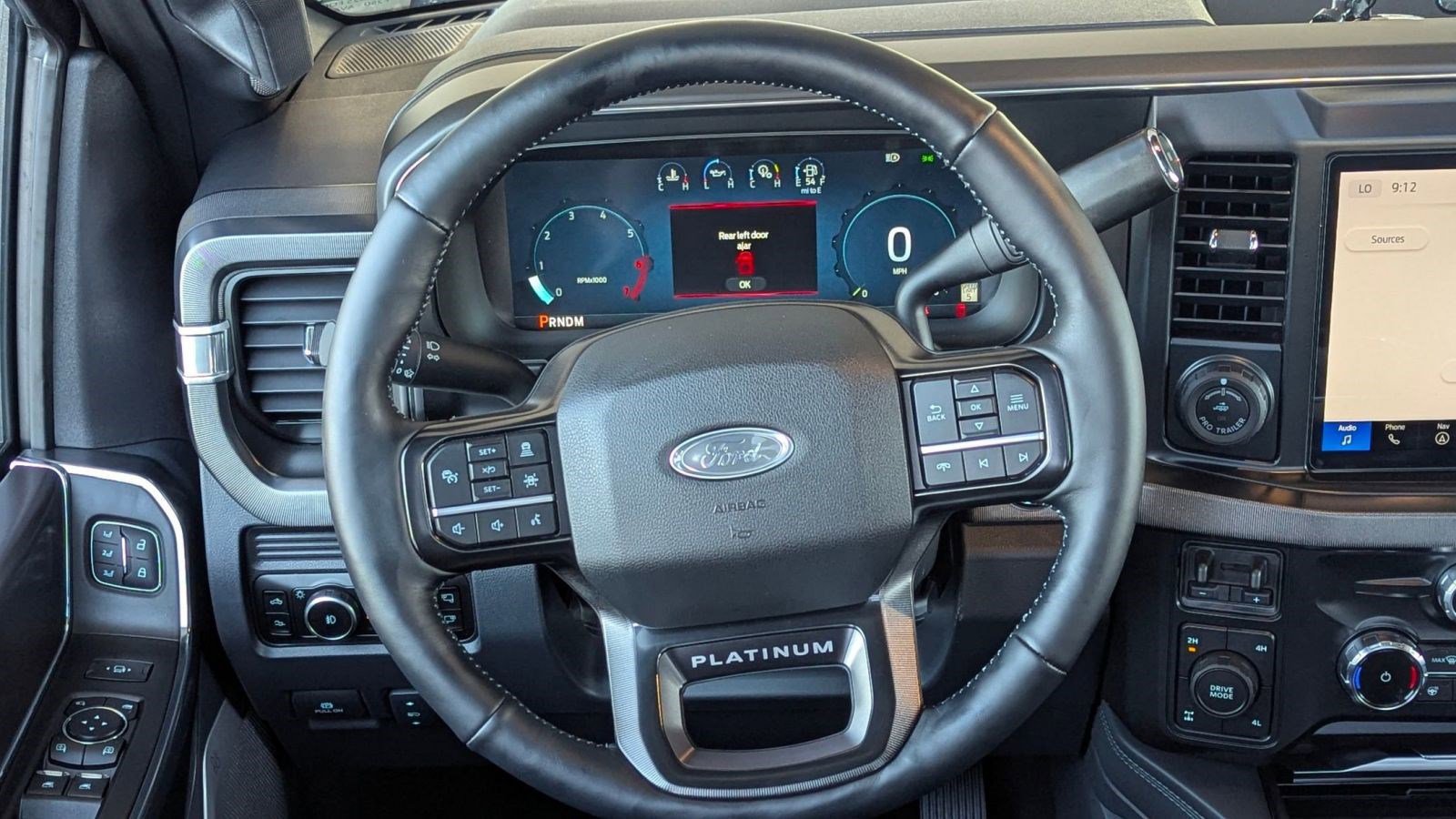 New 2026 Ford F250 Platinum image 17