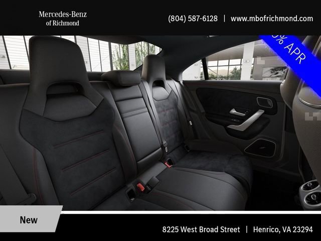 New 2026 Mercedes-Benz CLA 250 4MATIC image 5