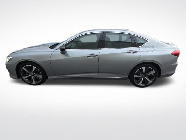 Used 2024 Acura TLX w/ Technology Package image 4