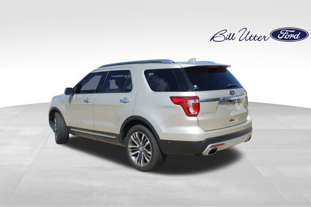 Used 2017 Ford Explorer Platinum AWD/4WD image 7