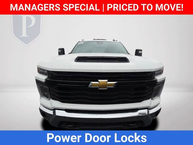 New 2025 Chevrolet Silverado 2500 W/T w/ WT Convenience Package image 13