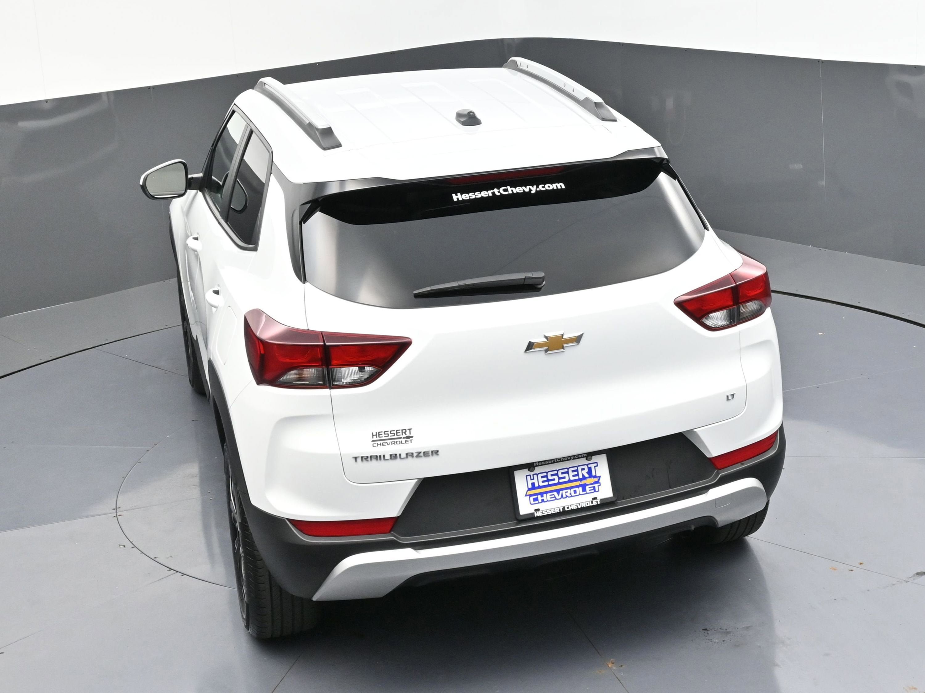 Certified 2023 Chevrolet TrailBlazer LT w/ Convenience Package AWD/4WD image 46
