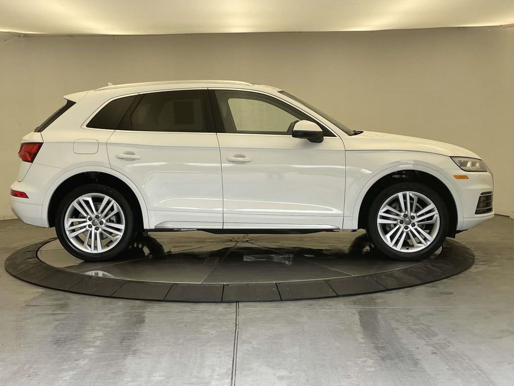 Used 2018 Audi Q5 2.0T Premium Plus AWD/4WD image 8
