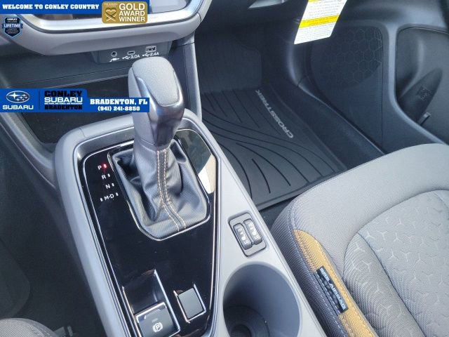 New 2026 Subaru Crosstrek 2.5i Sport w/ Crosstrek Mirror Package AWD/4WD image 17