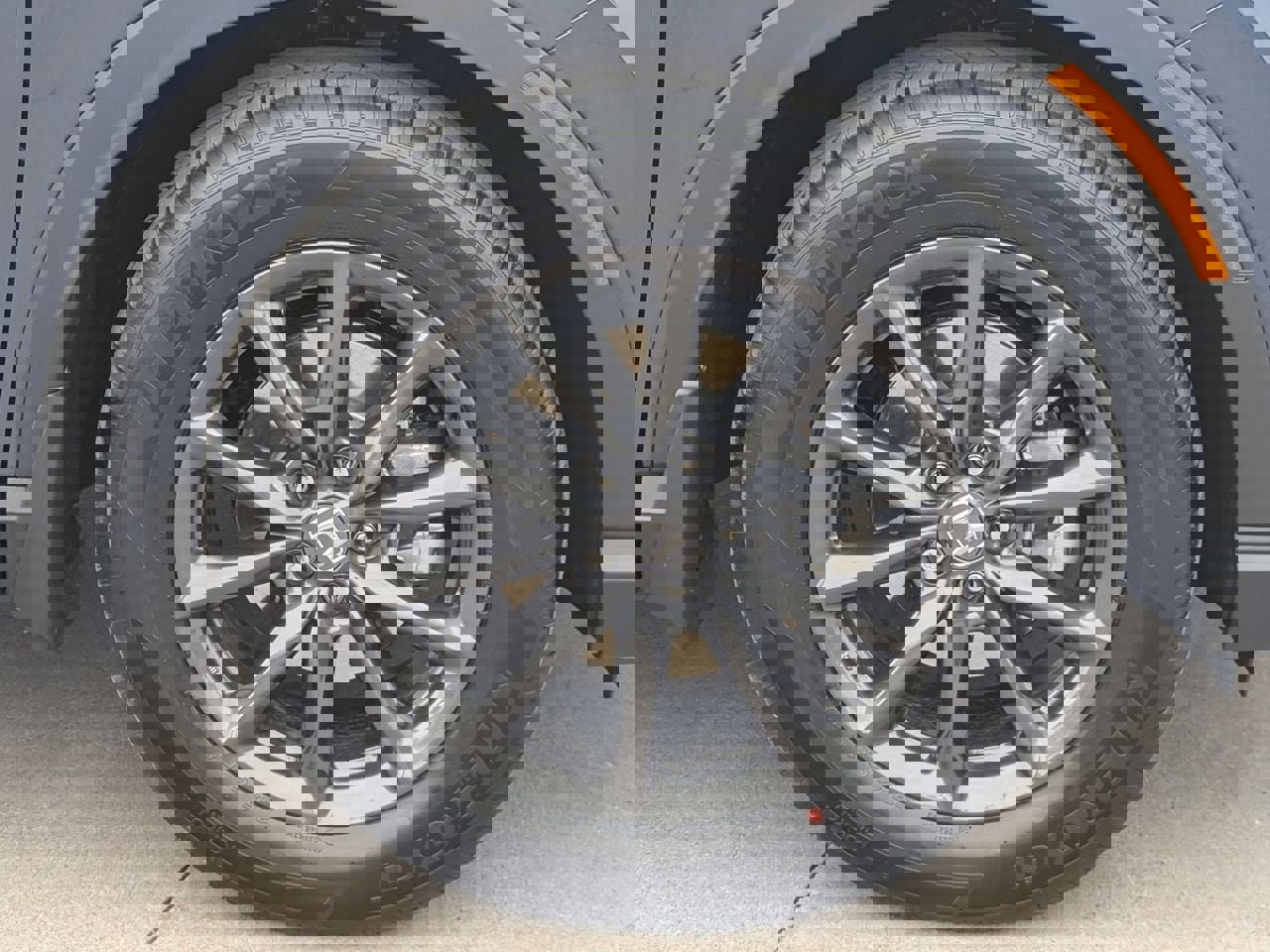 Certified 2026 Honda CR-V EX-L image 7