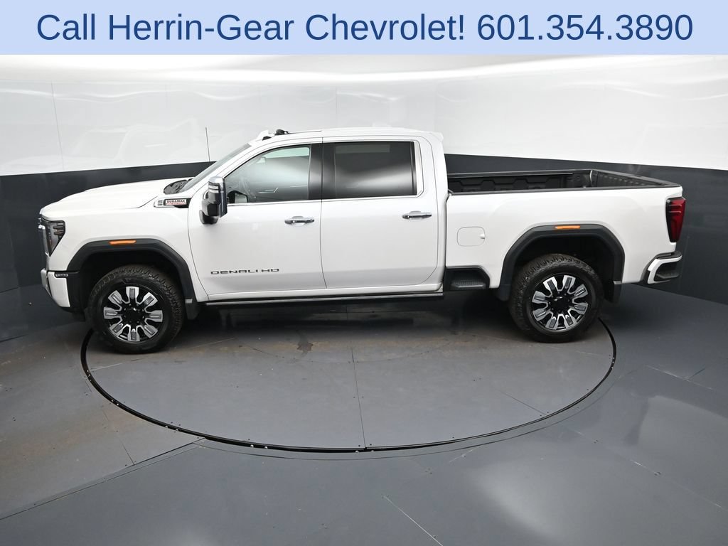 Used 2024 GMC Sierra 2500 Denali w/ Denali Reserve Package AWD/4WD image 34