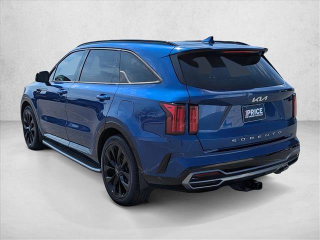 Used 2022 Kia Sorento SX image 7