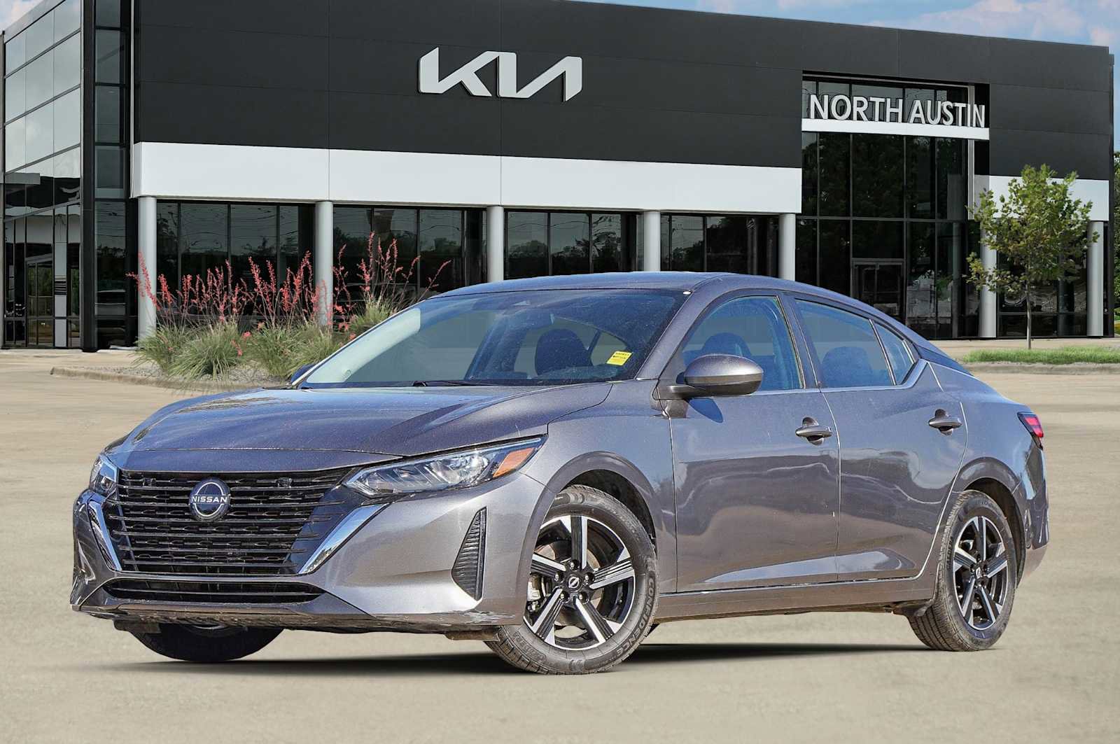 Used 2024 Nissan Sentra SV