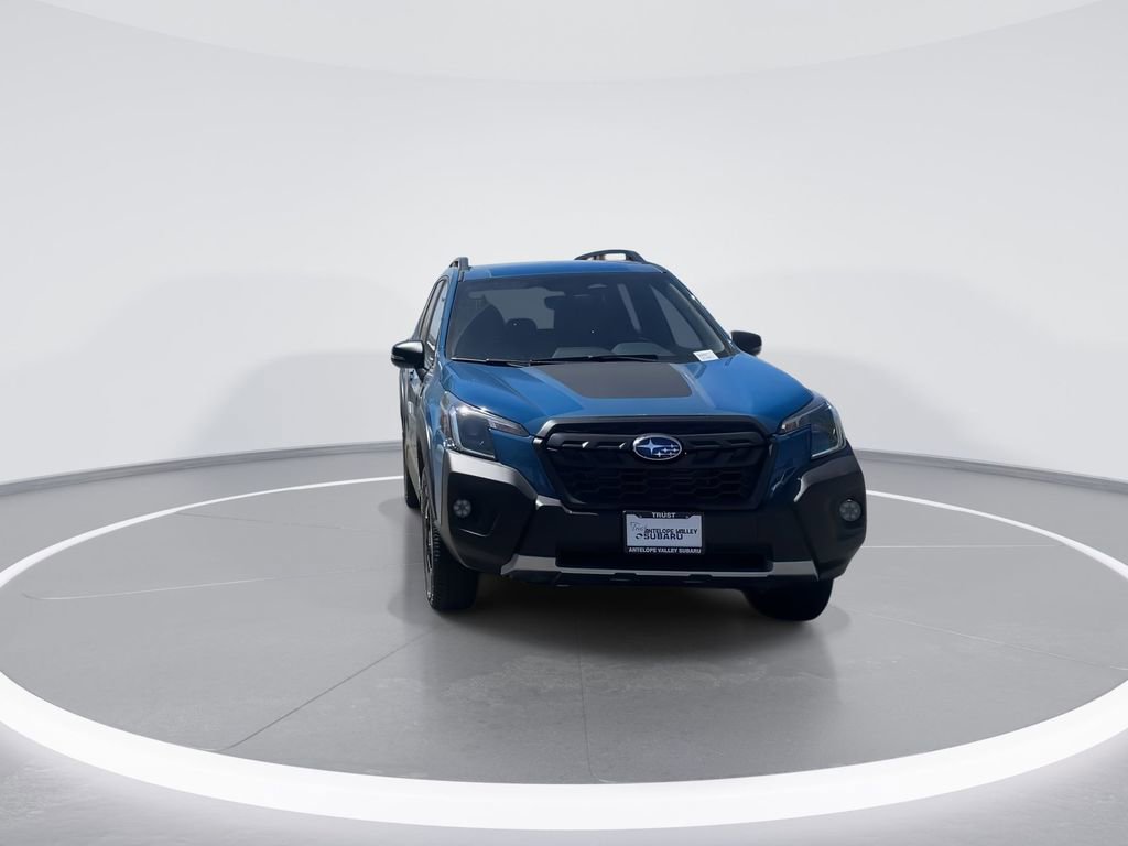 Certified 2025 Subaru Forester Wilderness w/ Convenience Package image 2