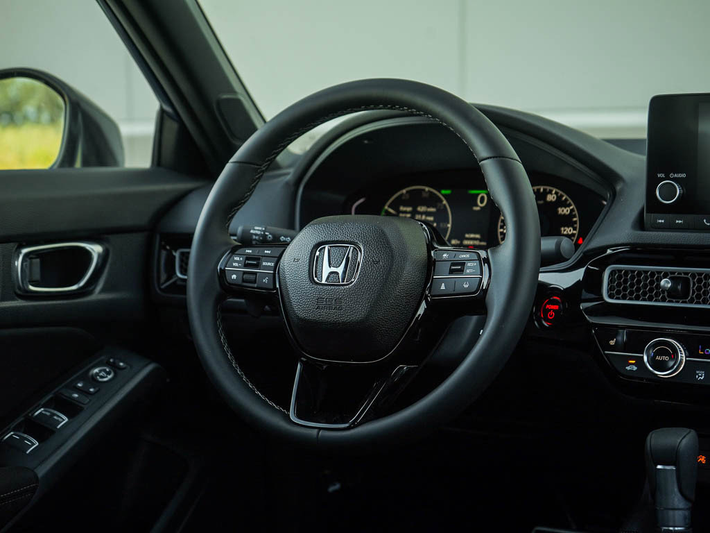 New 2026 Honda Civic Sport image 14