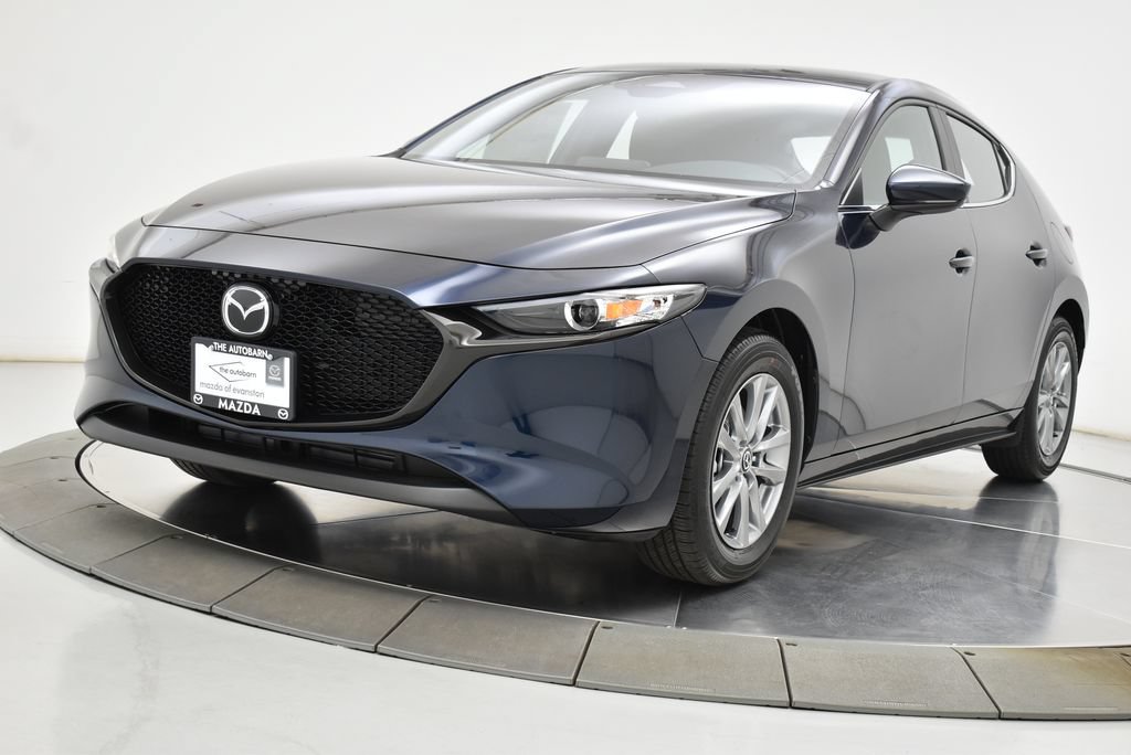 New 2026 MAZDA MAZDA3 s FWD image 14