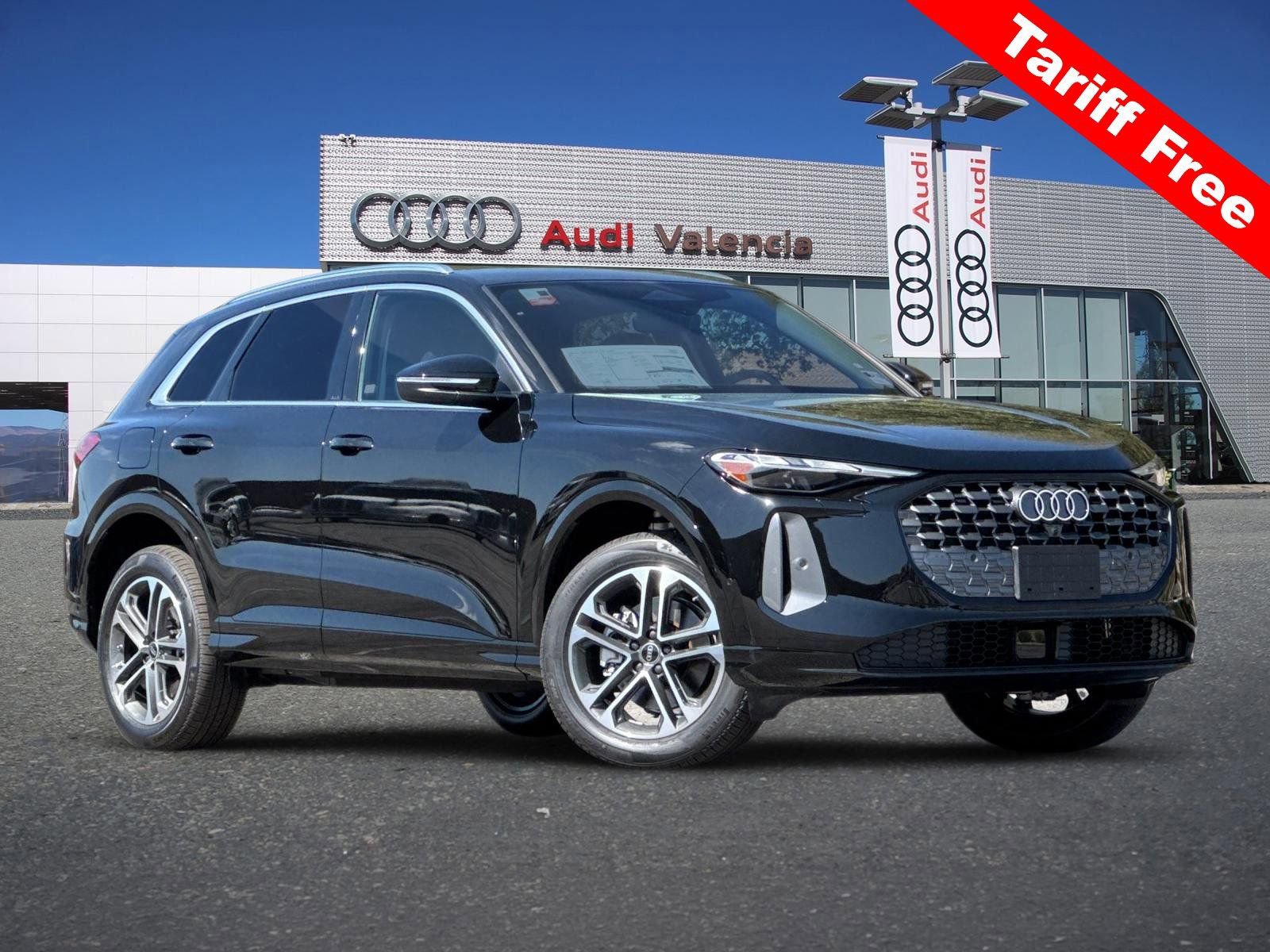 New 2025 Audi Q5 Premium image 1