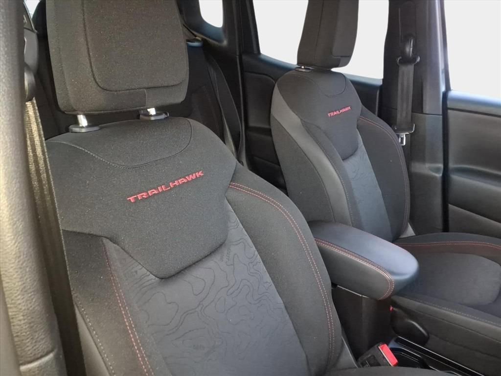 Used 2023 Jeep Renegade Trailhawk image 27