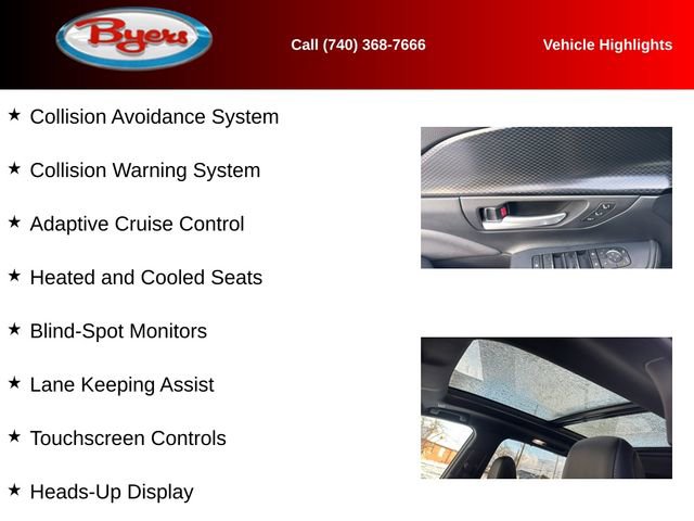 Used 2025 Toyota Grand Highlander AWD Hybrid image 11