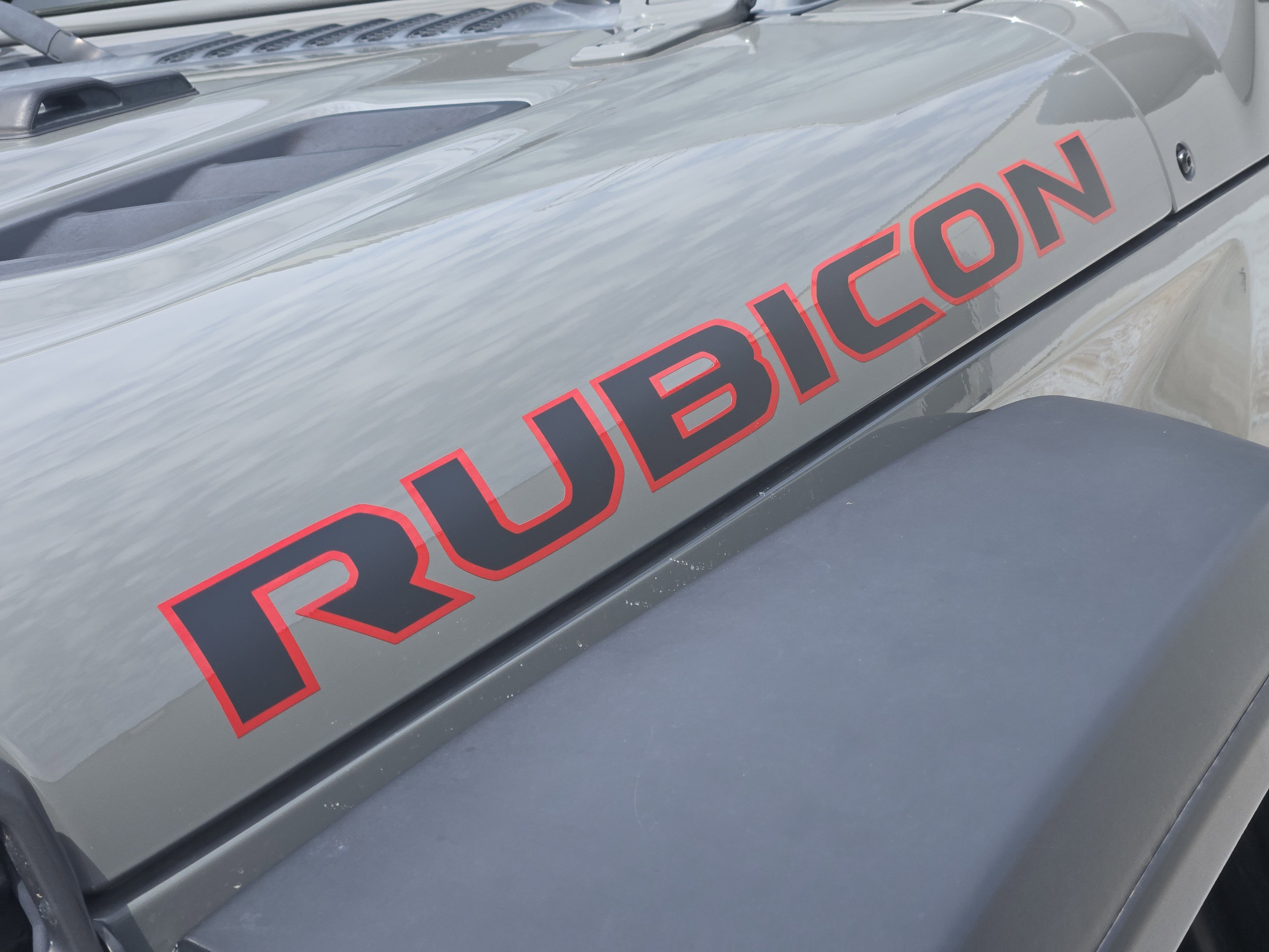 Used 2021 Jeep Gladiator Rubicon image 13