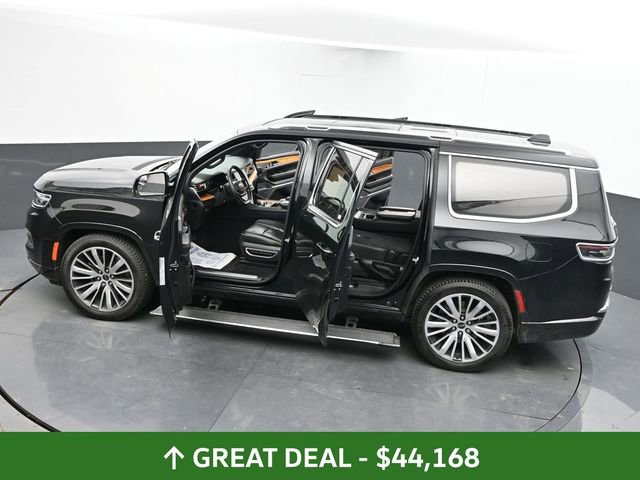 Used 2022 Jeep Grand Wagoneer Series III AWD/4WD image 68