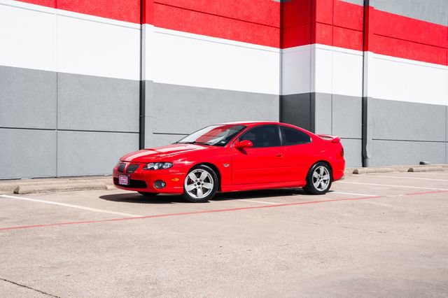 Used 2004 Pontiac GTO RWD image 18