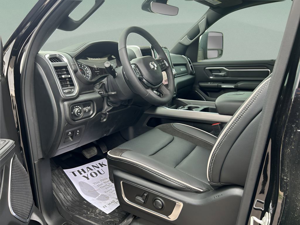 New 2025 RAM 1500 Laramie w/ Trailer Tow Group image 24