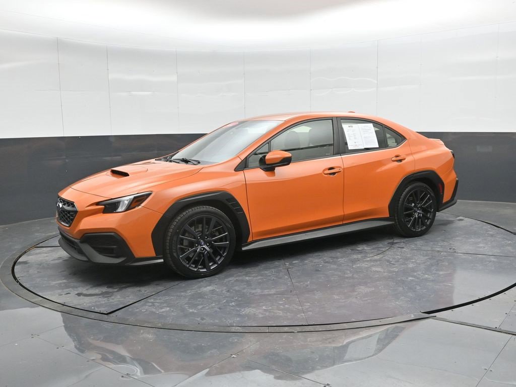 Used 2022 Subaru WRX Premium image 7
