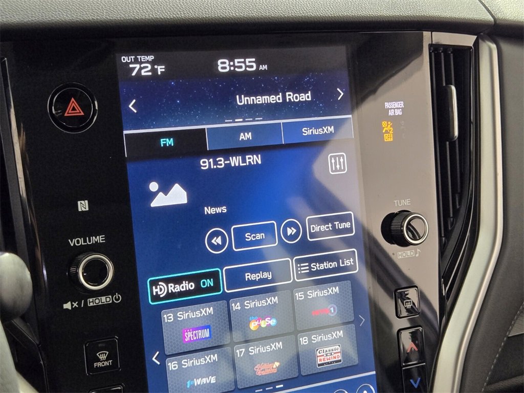 Certified 2025 Subaru Legacy Premium image 19