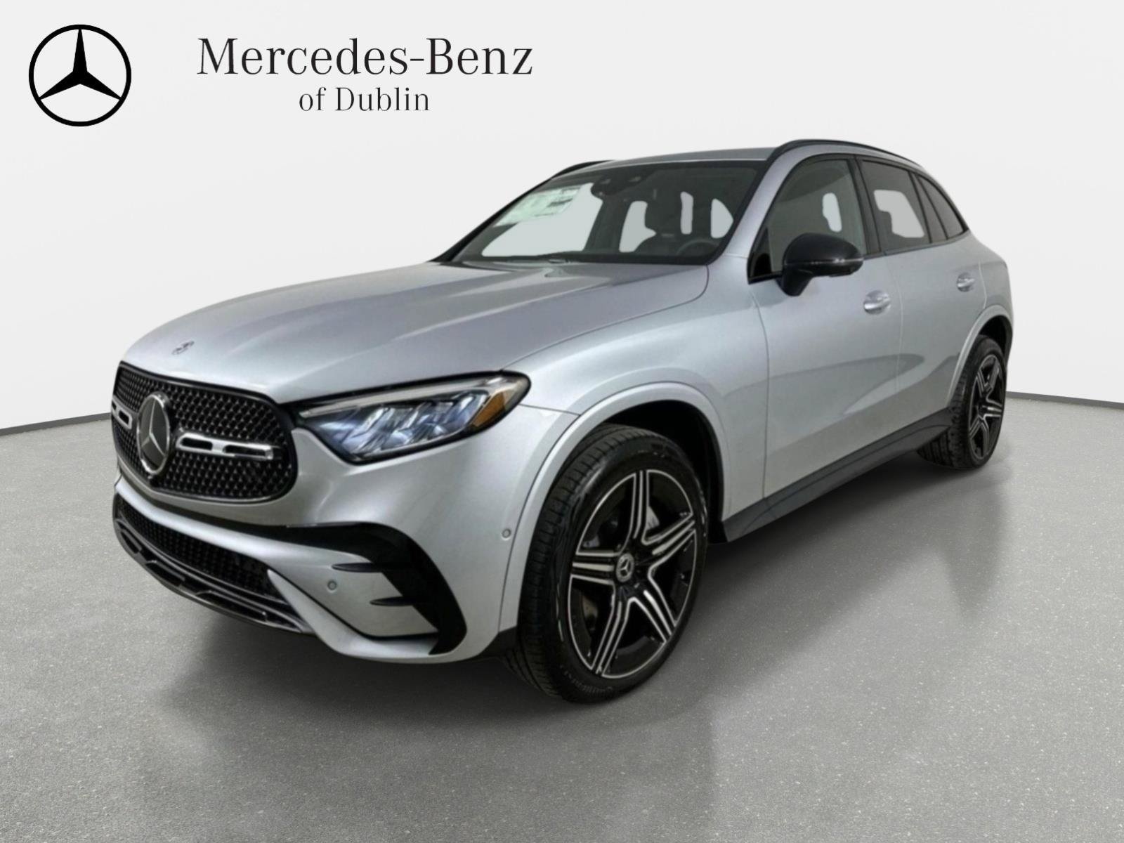 Used 2026 Mercedes-Benz GLC 300 4MATIC