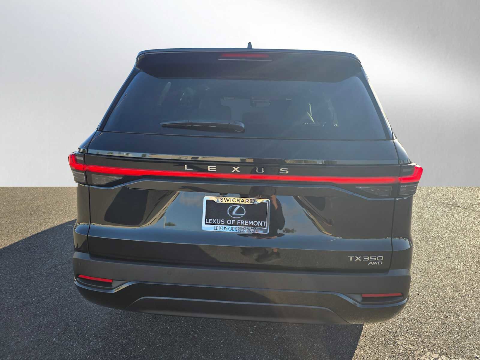 New 2026 Lexus TX 350 AWD image 4