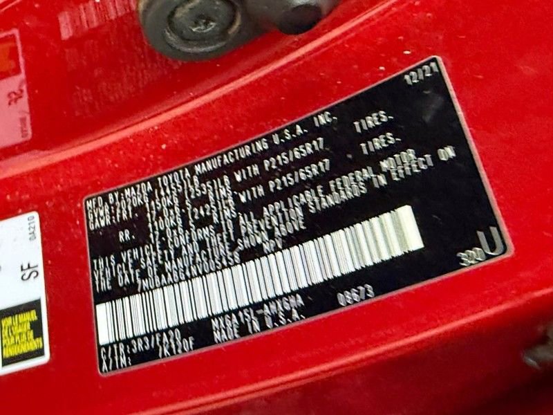 Used 2022 Toyota Corolla Cross LE w/ Moonroof Package image 31