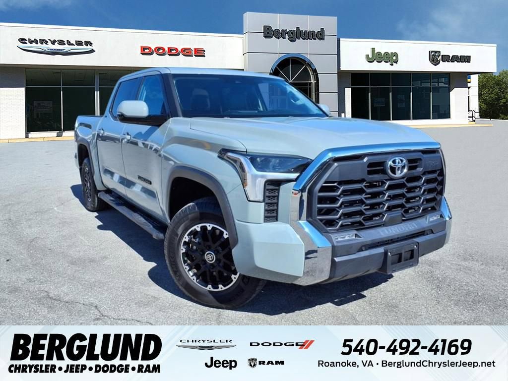 Used 2022 Toyota Tundra SR5
