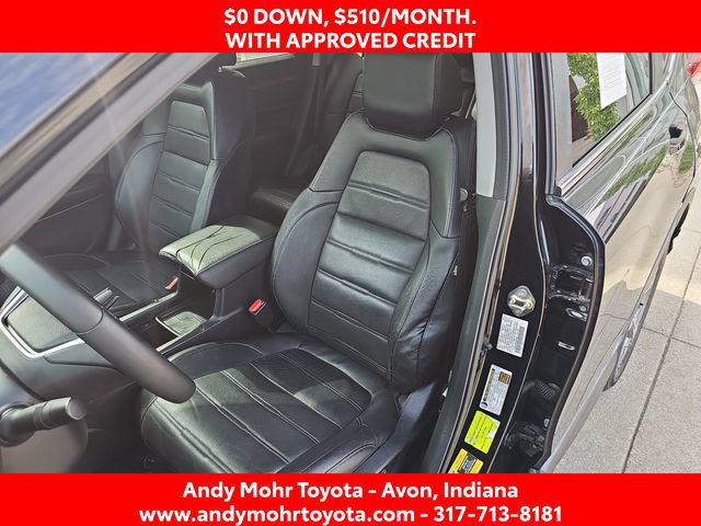 Used 2017 Honda CR-V EX-L image 10