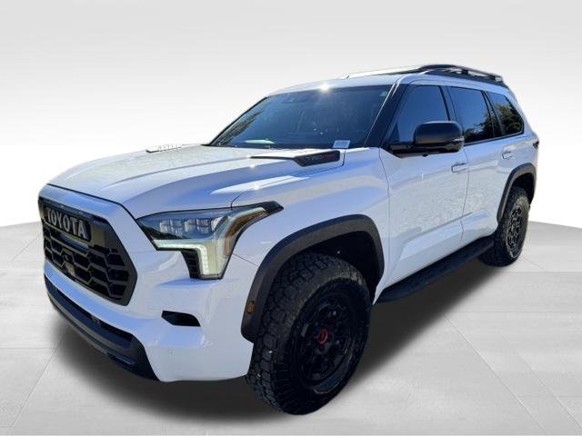 Used 2026 Toyota Sequoia TRD Pro AWD/4WD image 4