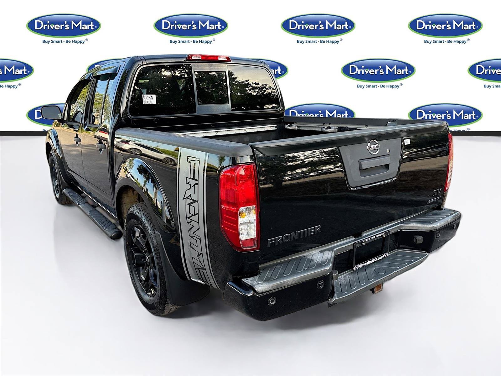Used 2018 Nissan Frontier SV w/ Value Truck Package RWD image 5