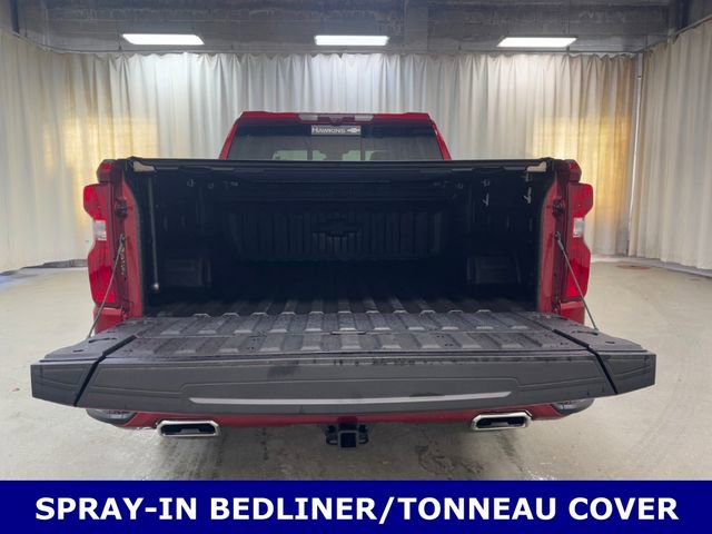 Used 2025 Chevrolet Silverado 1500 High Country AWD/4WD image 8