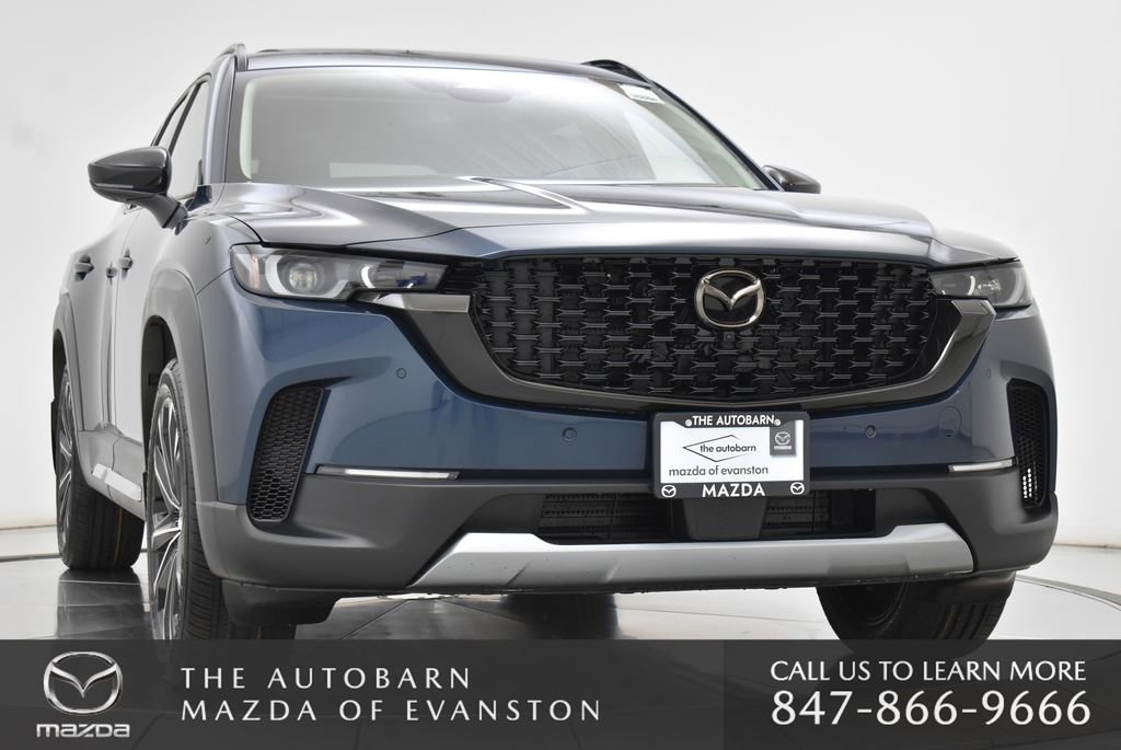 New 2026 MAZDA CX-50 2.5 Turbo w/ Accent Package image 12