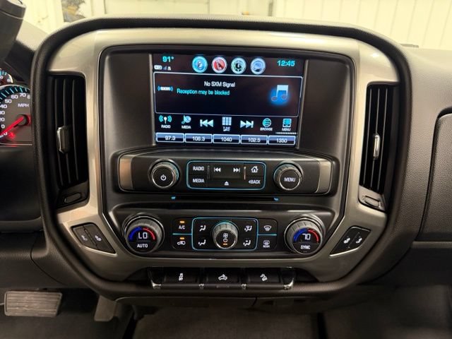 Certified 2018 Chevrolet Silverado 1500 LT w/ All Star Edition AWD/4WD image 11