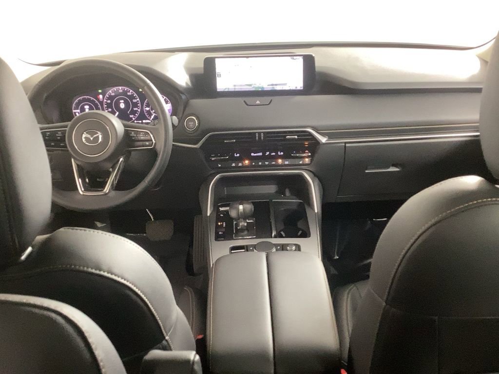Certified 2024 MAZDA CX-90 Plug-In Hybrid w/ Premium Pkg image 23